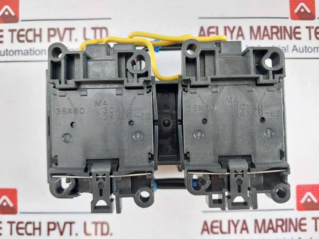 Fuji Electric Sc-03 [11] Magnetic Contactor 20a 200-220v 50hz