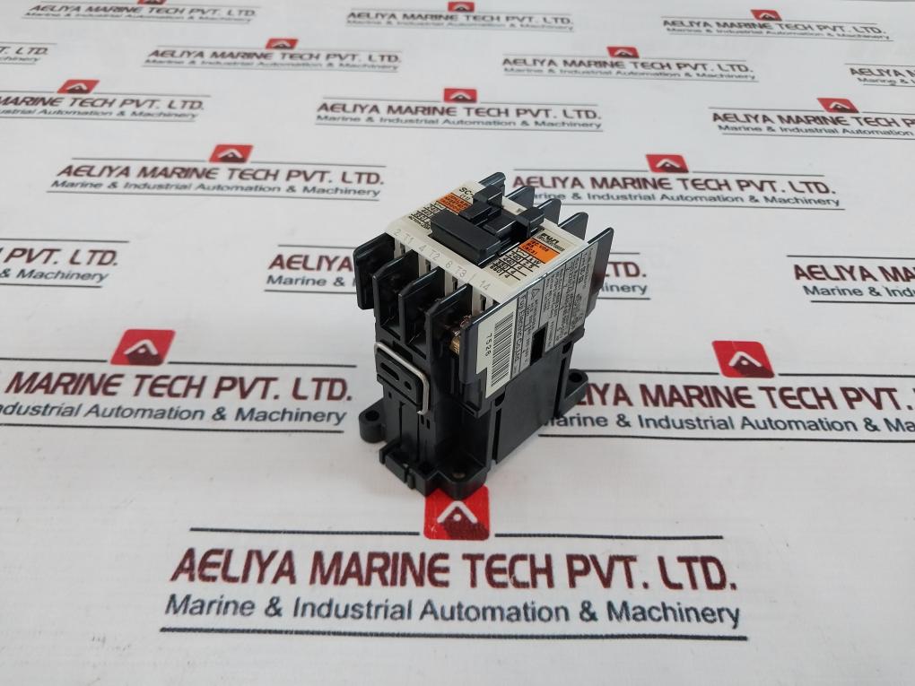 Fuji Electric Sc-03 [11] Magnetic Contactor 380-400v 50hz