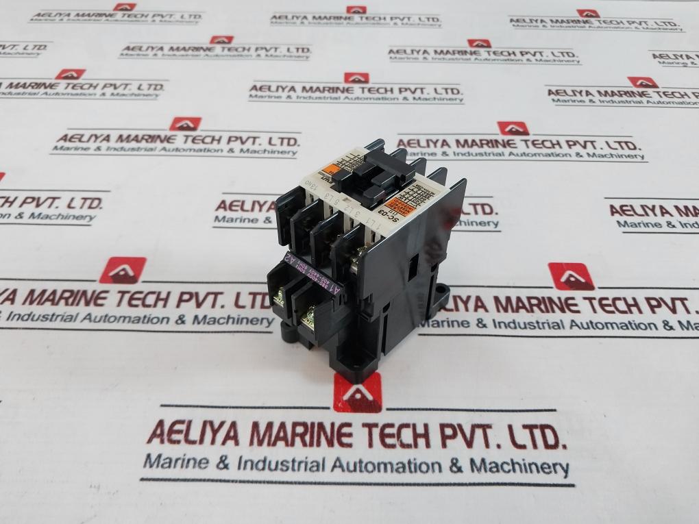 Fuji Electric Sc-03 [11] Magnetic Contactor 380-400v 50hz