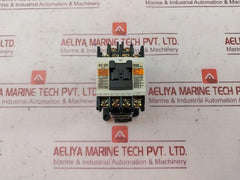 Fuji Electric Sc-03 [11] Magnetic Contactor 4Nc0A0#01 20A 100-110V 60Hz