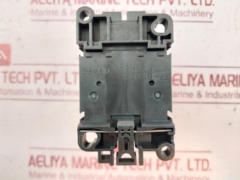 Fuji Electric Sc-03 [11] Magnetic Contactor 4Nc0A0#01 20A 100-110V 60Hz