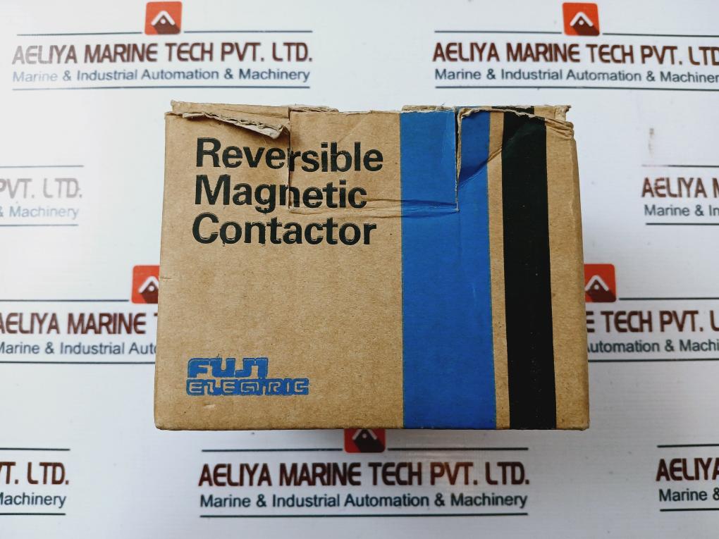 Fuji Electric Sc-03 [11], Sc11Aa Magnetic Contactor Sc-03/ Sz-rm 11A 100-110V