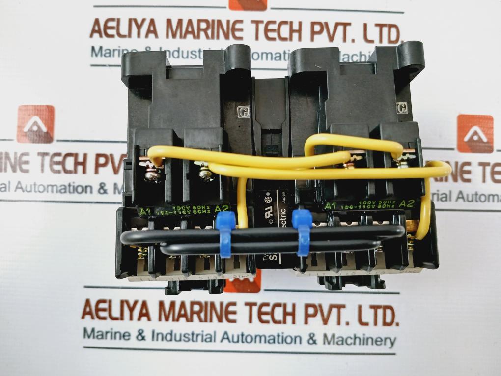 Fuji Electric Sc-03 [11], Sc11Aa Magnetic Contactor Sc-03/ Sz-rm 11A 100-110V