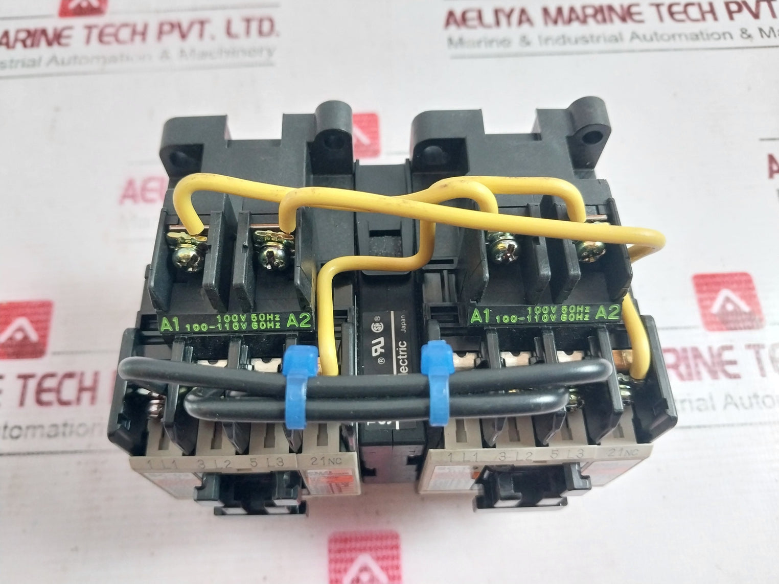 Fuji Electric Sc-03 [11] Standard Electromagnetic Contactor F07168024E