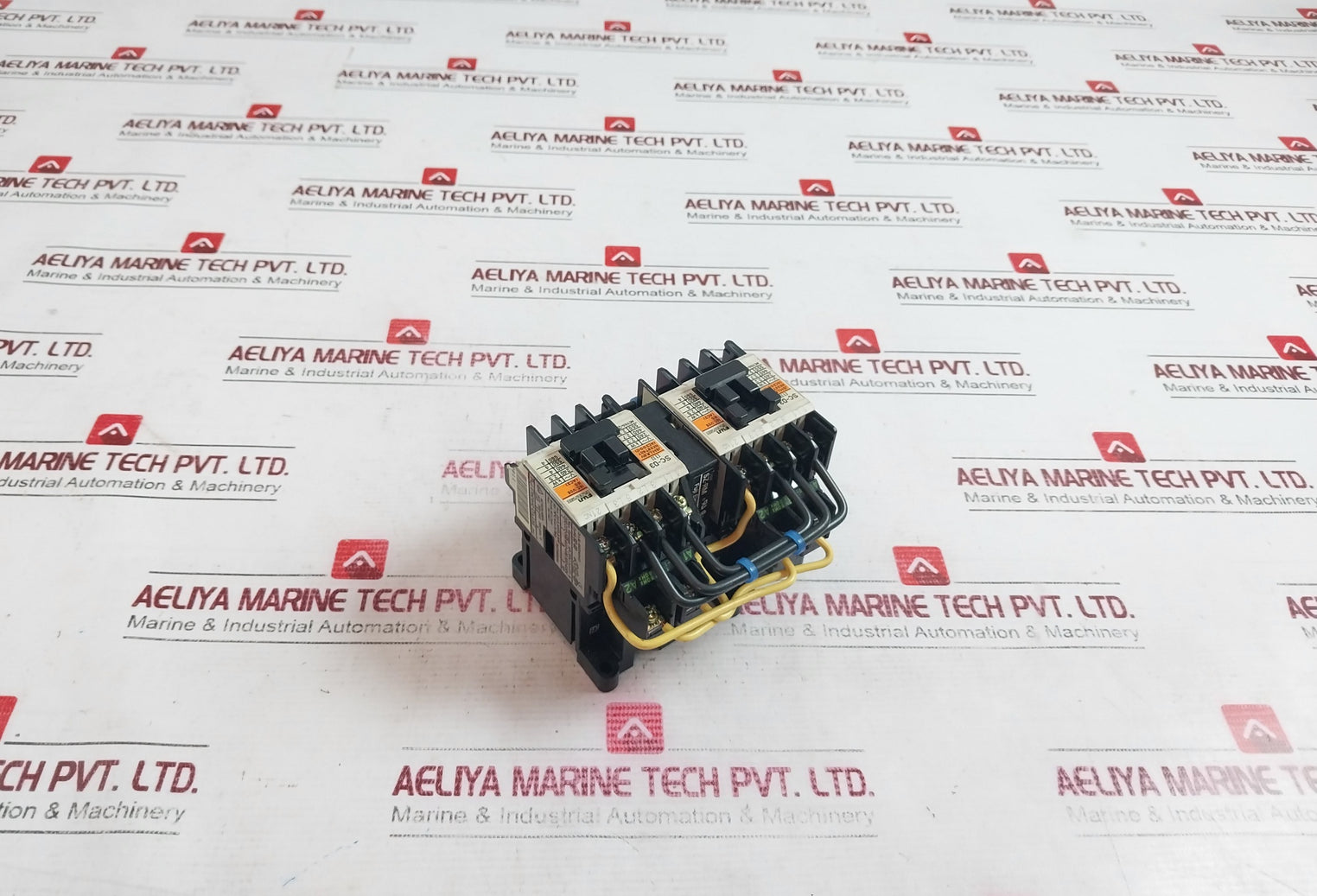 Fuji Electric Sc-03 [11] Standard Electromagnetic Contactor F07168024E