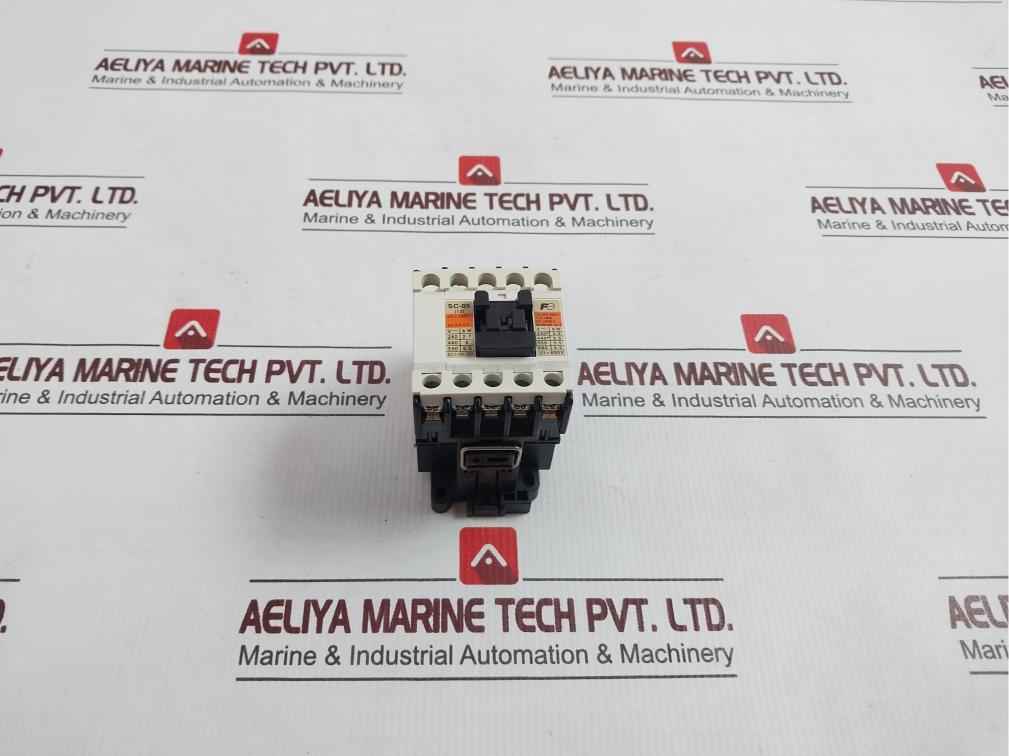 Fuji Electric Sc-05 Contactor 20A 690V 60Hz