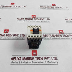 Fuji Electric Sc-05 Contactor 20A 690V 60Hz
