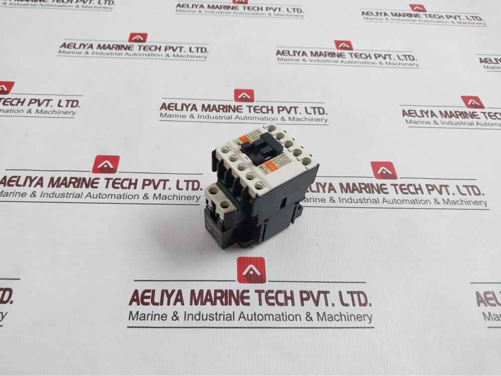 Fuji Electric Sc-05 Contactor 20A 690V 60Hz