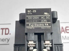 Fuji Electric Sc-05 Contactor 20A 690V 60Hz