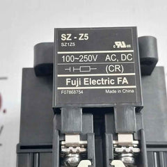 Fuji Electric Sc-05 Contactor 20A 690V 60Hz