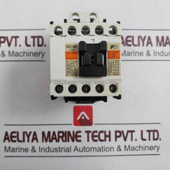 Fuji Electric Sc-05 Contactor 20A 690V 60Hz