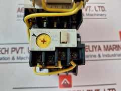 Fuji Electric Sc-05 Contactor With Tr-0N 50Hz 100V