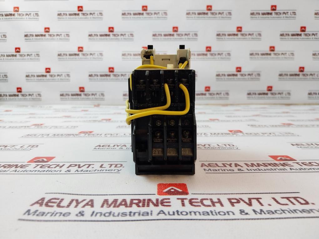 Fuji Electric Sc-05 Contactor With Tr-0N 50Hz 100V