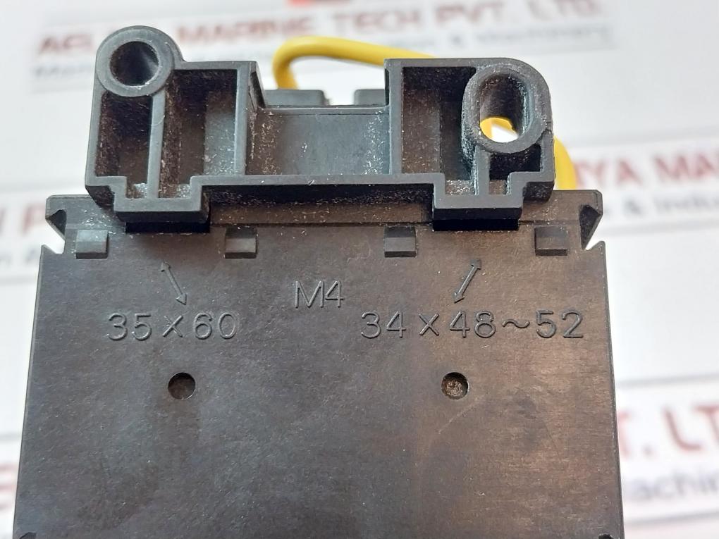 Fuji Electric Sc-05 Contactor With Tr-0N 50Hz 100V