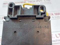 Fuji Electric Sc-05 Contactor With Tr-0N 50Hz 100V