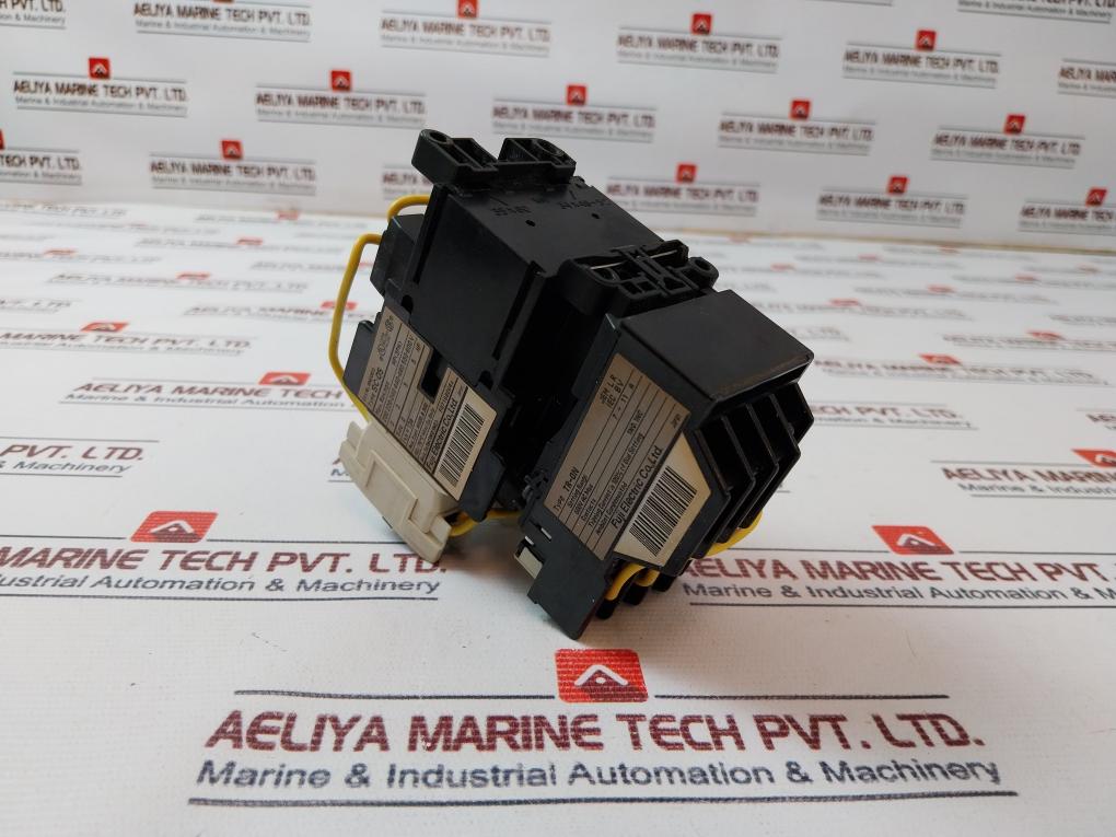 Fuji Electric Sc-05 Contactor With Tr-0N 50Hz 100V