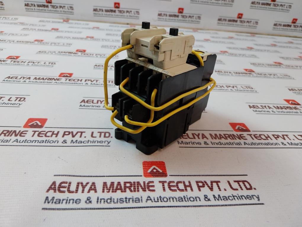 Fuji Electric Sc-05 Contactor With Tr-0N 50Hz 100V