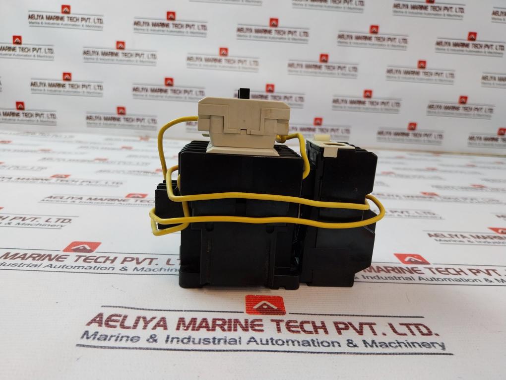 Fuji Electric Sc-05 Contactor With Tr-0N 50Hz 100V