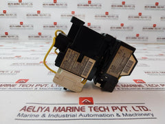 Fuji Electric Sc-05 Contactor With Tr-0N 50Hz 100V
