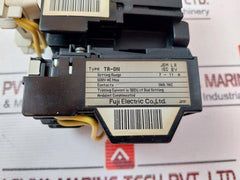Fuji Electric Sc-05 Contactor With Tr-0N 50Hz 100V