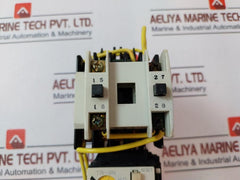 Fuji Electric Sc-05 Contactor With Tr-0N 50Hz 100V