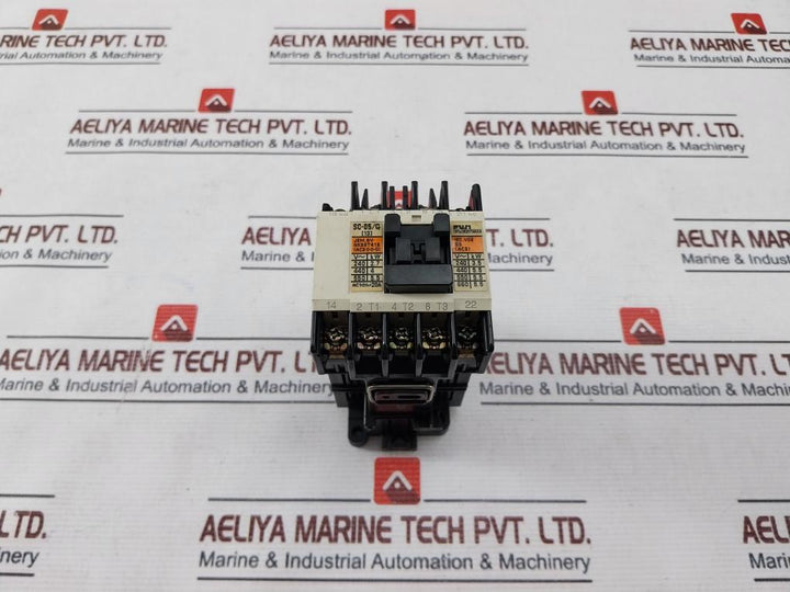 Fuji Electric Sc-05/G [13] Magnetic Contactor