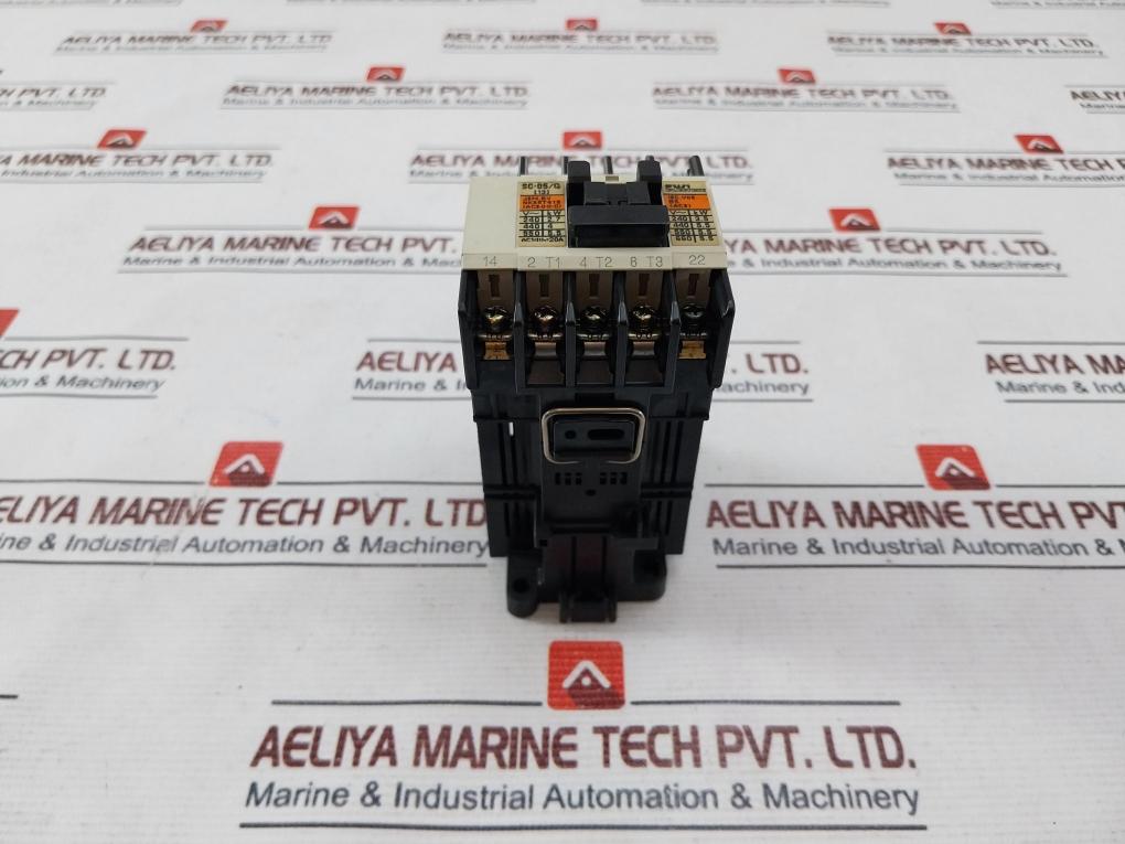 Fuji Electric Sc-05/G [13] Magnetic Contactor