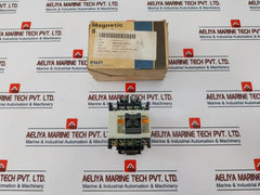 Fuji Electric Sc-05/G [13] Magnetic Contactor 24Vdc