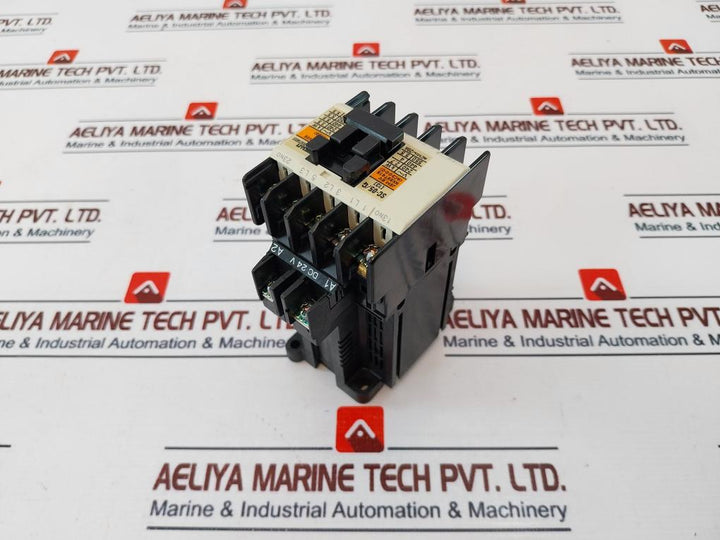 Fuji Electric Sc-05/G [13] Magnetic Contactor 24Vdc
