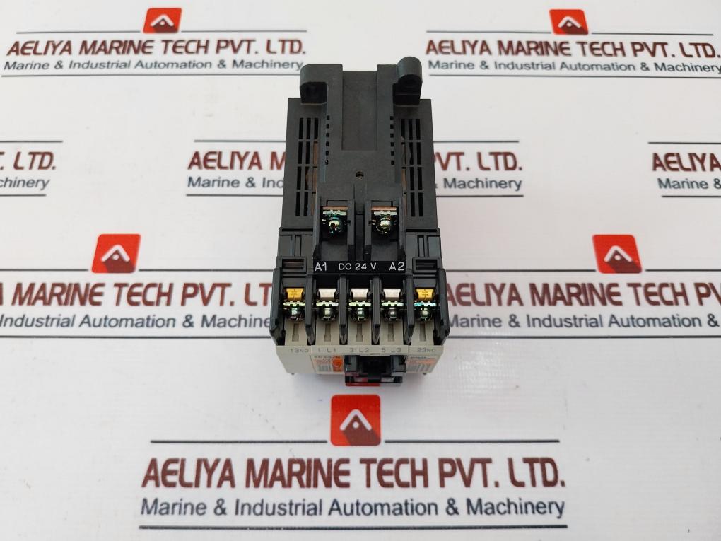 Fuji Electric Sc-05/G [13] Magnetic Contactor 24Vdc