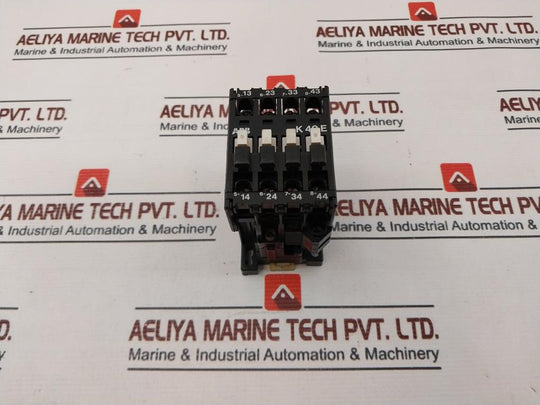 Abb K40E Contactor 10A 690Vac