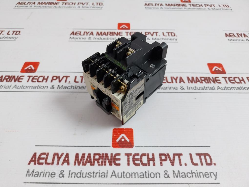 Magnetic Contactor Sc-05H Fuji Electric 100-110V 60 Hz