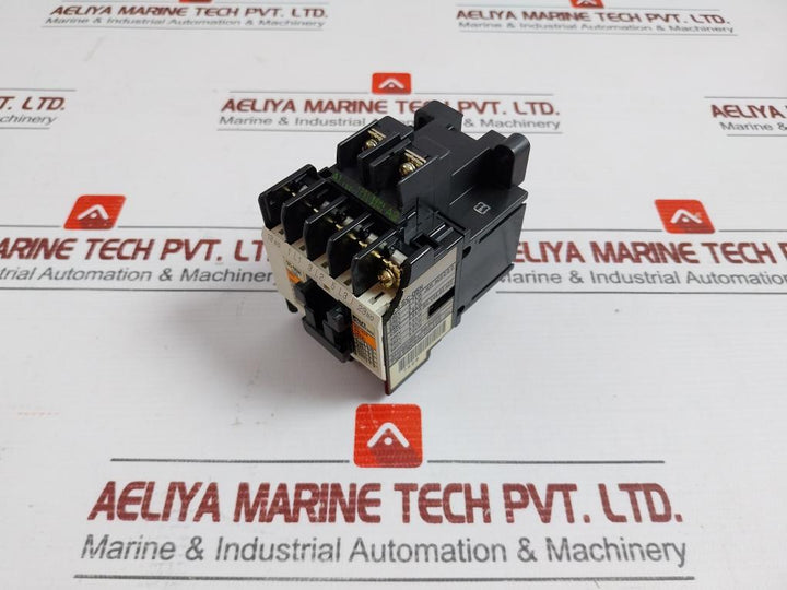 Magnetic Contactor Sc-05H Fuji Electric 100-110V 60 Hz