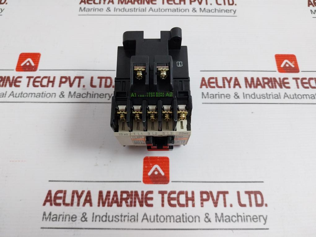 Magnetic Contactor Sc-05H Fuji Electric 100-110V 60 Hz