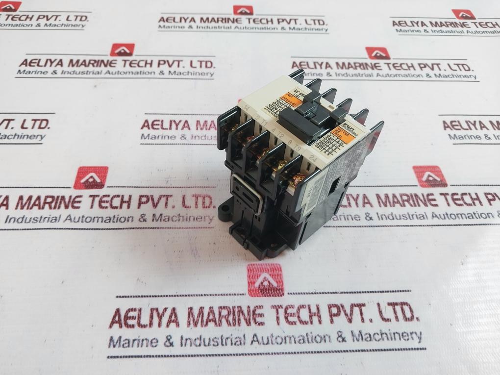 Fuji Electric Sc-05H [13] Contactor 100V 50Hz 100-110V 60 Hz