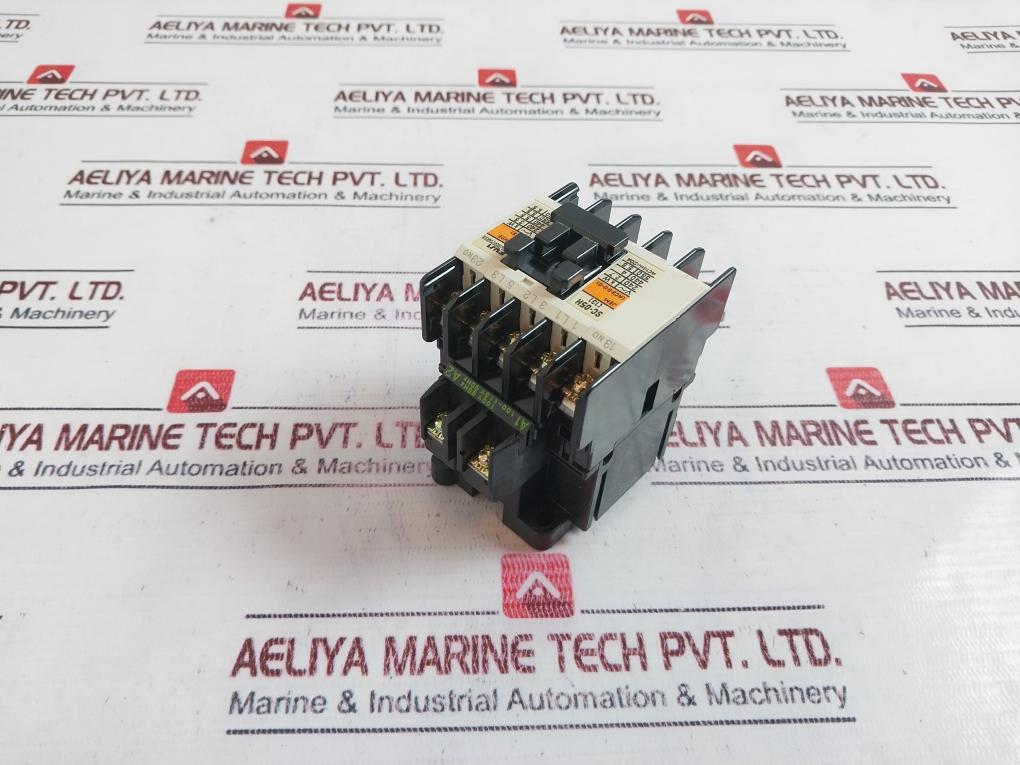 Fuji Electric Sc-05H [13] Contactor 100V 50Hz 100-110V 60 Hz
