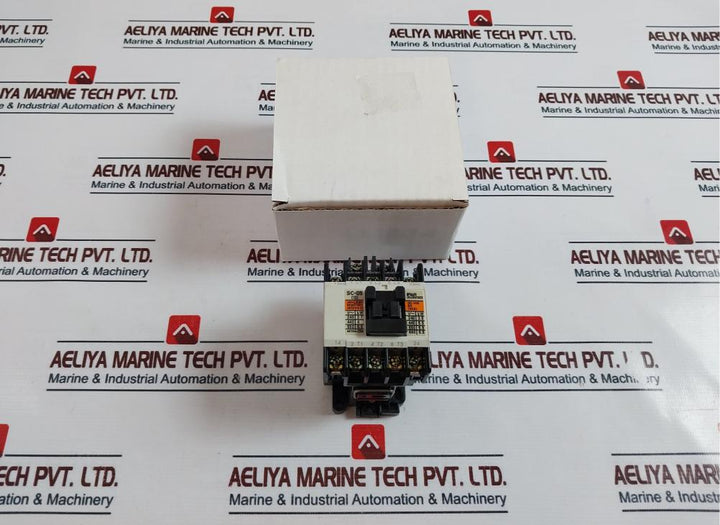 Fuji Electric Sc-05 Magnetic Contactor Sc-05 [13] Nk88T409