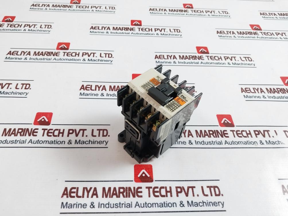 Fuji Electric Sc-05 Magnetic Contactor Sc-05 [13] Nk88T409