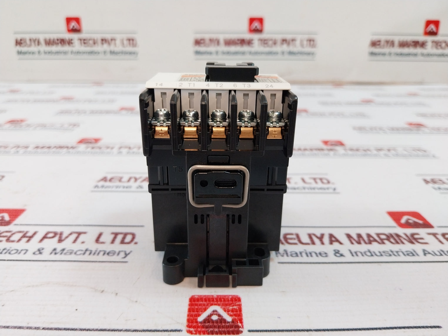Fuji Electric Sc-05 Magnetic Contactor Sc14Aa 400-440V 60Hz 20A