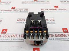 Fuji Electric Sc-05 Magnetic Contactor Sc14Aa 400-440V 60Hz 20A