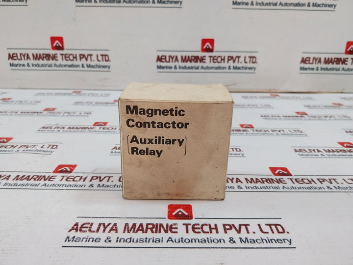 Fuji Electric Sc-05 Magnetic Contactor Sc14Aa 400-440V 60Hz 20A