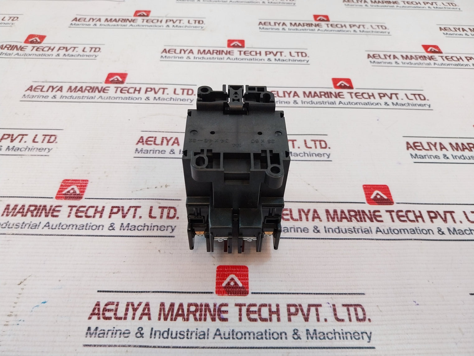 Fuji Electric Sc-05 Magnetic Contactor Sc14Aa 400-440V 60Hz 20A