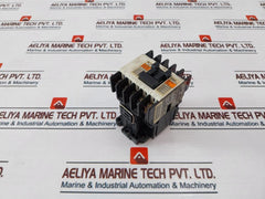 Fuji Electric Sc-05 [13]/4Nc0G0 Magnetic Contactor 20A