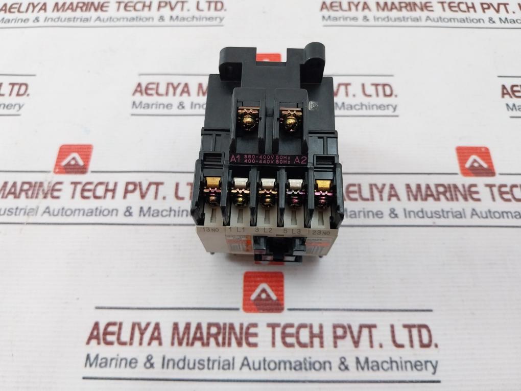 Fuji Electric Sc-05 [13] Contactor 4Nc0Q0