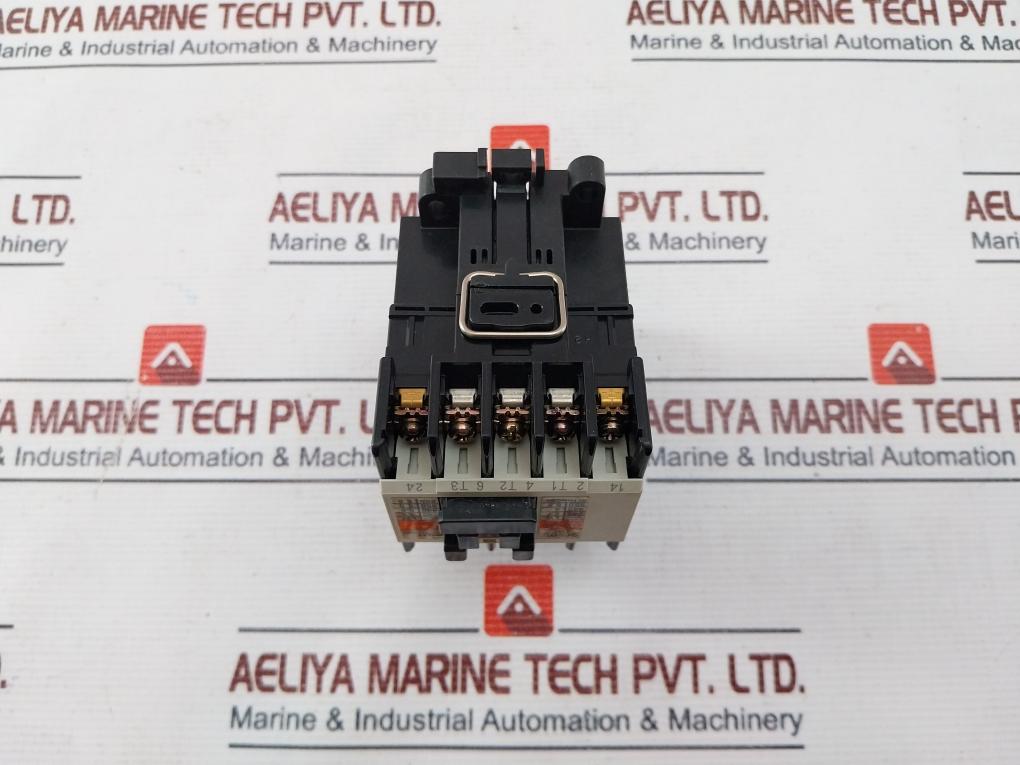 Fuji Electric Sc-05 [13] Contactor 4Nc0Q0