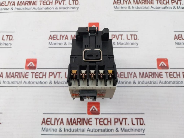Fuji Electric Sc-05 [13] Contactor 4Nc0Q0