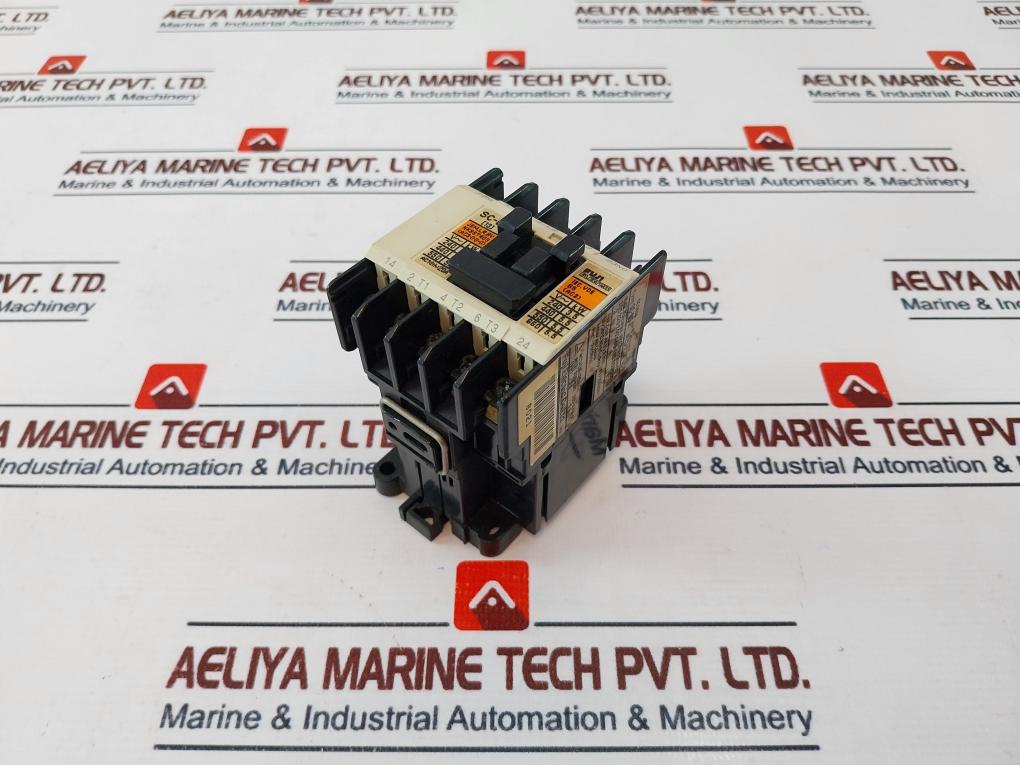Fuji Electric Sc-05 [13] Magnetic Contactor 200-240