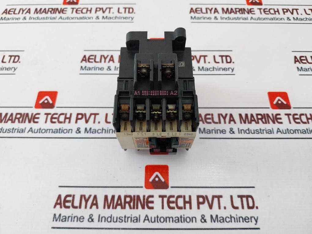 Fuji Electric Sc-05 [13] Magnetic Contactor