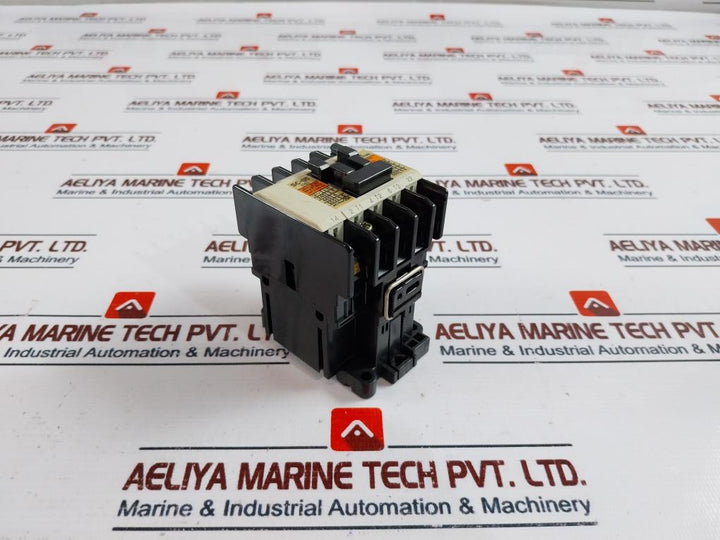 Fuji Electric Sc-05 [13] Magnetic Contactor 200V 50Hz 200-220V 60Hz