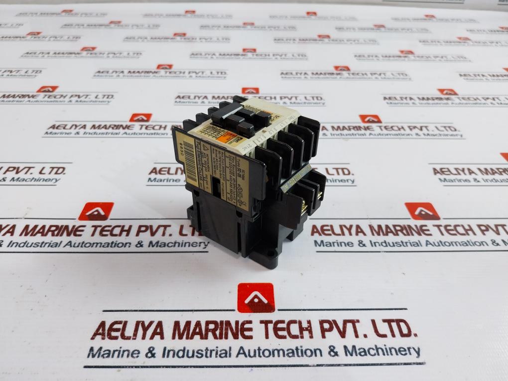 Fuji Electric Sc-05 [13] Magnetic Contactor 200V 50Hz 200-220V 60Hz